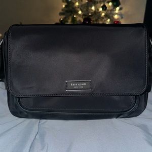 Kate spade Sam icon ksnyl medium messenge purse, brand new, new with tags